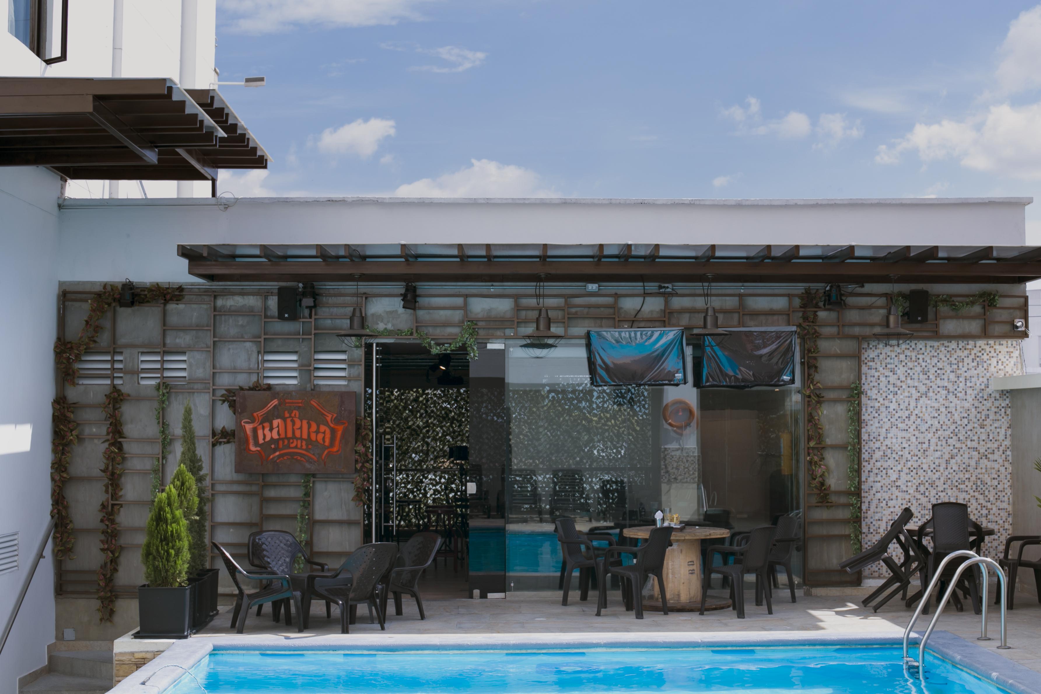 Hotel D' Leon Bucaramanga Exterior photo