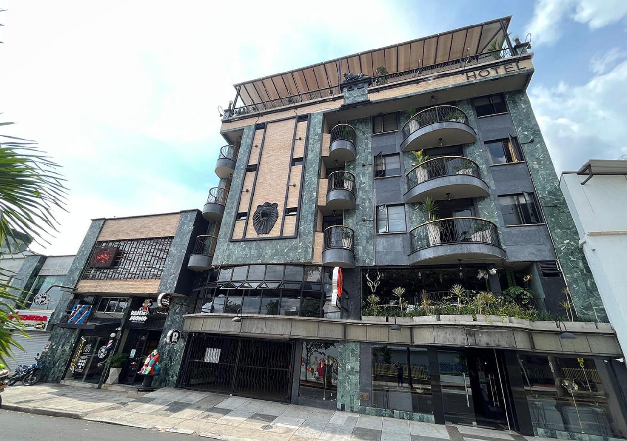 Hotel D' Leon Bucaramanga Exterior photo